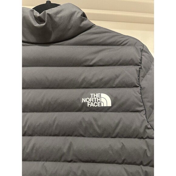 Women's The North Face Belleview Stretch Plus Down Jacket Coat Black 1X EUC! - Picture 16 of 16